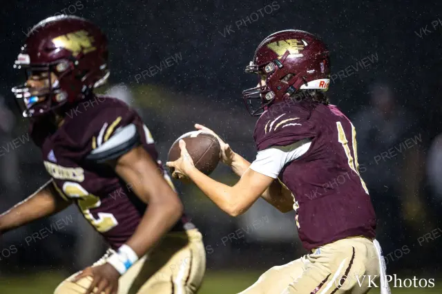 Photo 56 of 249 from 3. Football Action, Woodruff vs. Clinton