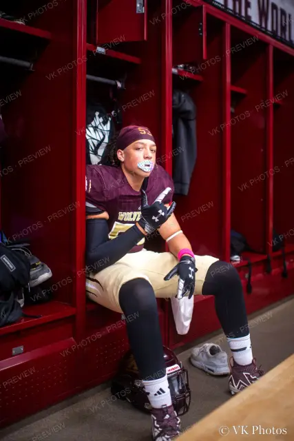 Photo 45 of 154 from Locker Room, Woodruff vs. Clinton