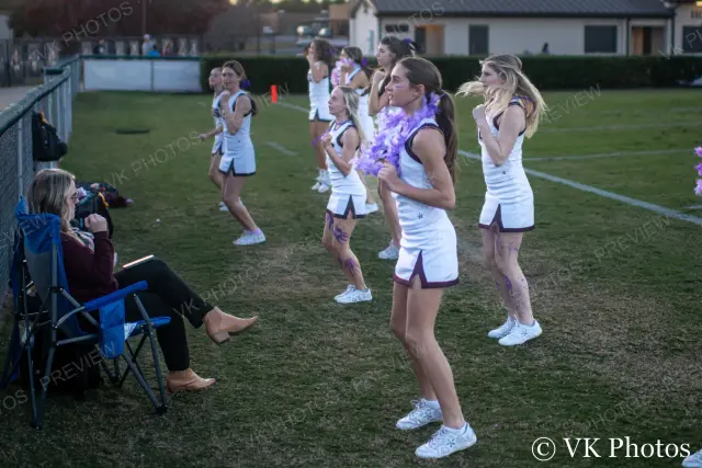 Photo 3 of 24 from 7. Cheerleaders, JV vs. Union County