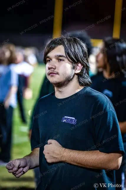 Photo 47 of 135 from 3. Half Time Recognitions, Woodruff vs. Chesnee