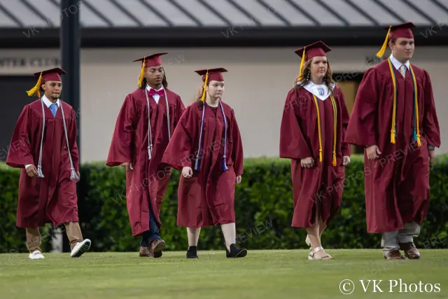 Photo 11 of 240 from 2. Processional: March Towards Triumph, Woodruff Graduation