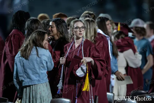 Photo 12 of 76 from 6. After the Graduation: The Unveiling of New Horizons, Woodruff Graduation