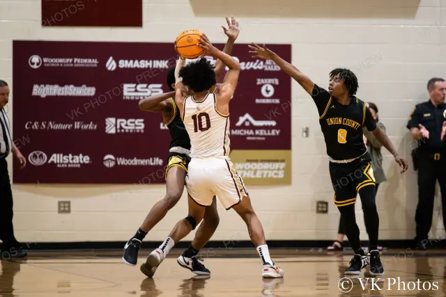 Photo 20 of 141 from Varsity Boys, Union basketball