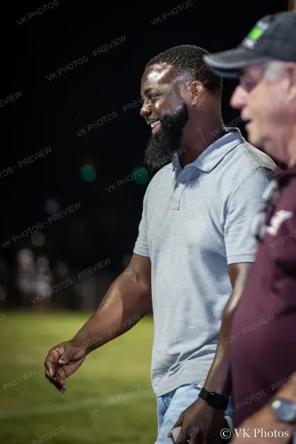 Photo 35 of 48 from Halftime Recognitions, Woodruff vs. Chapman