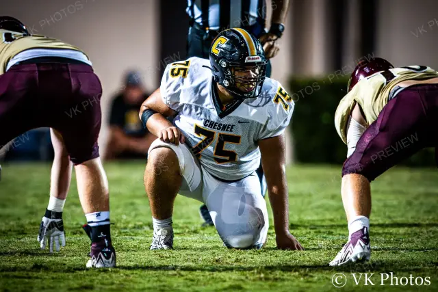 Photo 27 of 63 from 9. Chesnee Team [Players and Coaches], Woodruff vs. Chesnee