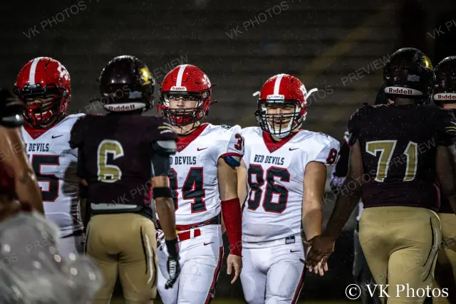 Photo 27 of 179 from 14. Clinton Red Devils, Woodruff vs. Clinton
