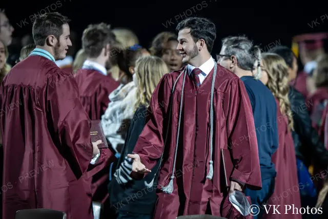 Photo 15 of 76 from 6. After the Graduation: The Unveiling of New Horizons, Woodruff Graduation