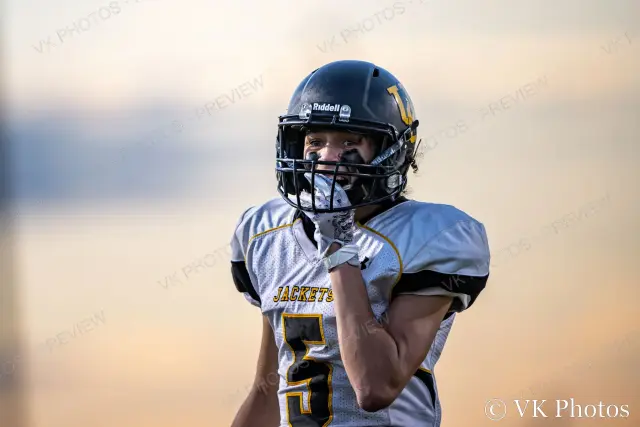 Photo 26 of 141 from 9. Union County Yellowjackets, JV vs. Union County