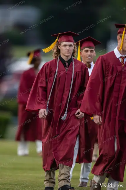 Photo 43 of 240 from 2. Processional: March Towards Triumph, Woodruff Graduation