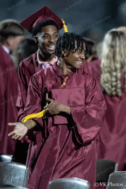Photo 4 of 76 from 6. After the Graduation: The Unveiling of New Horizons, Woodruff Graduation