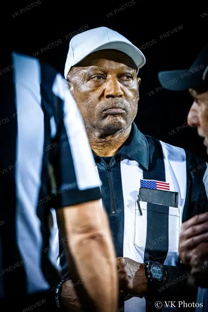 Photo 7 of 54 from 6. Coaches. Referees.  Administrators.  Staff, Woodruff vs. Chesnee