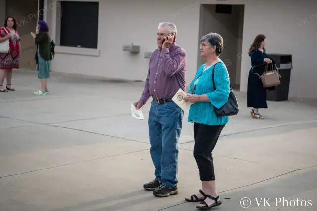 Photo 50 of 368 from 1. Audience: The Heartfelt Supporters, Woodruff Graduation