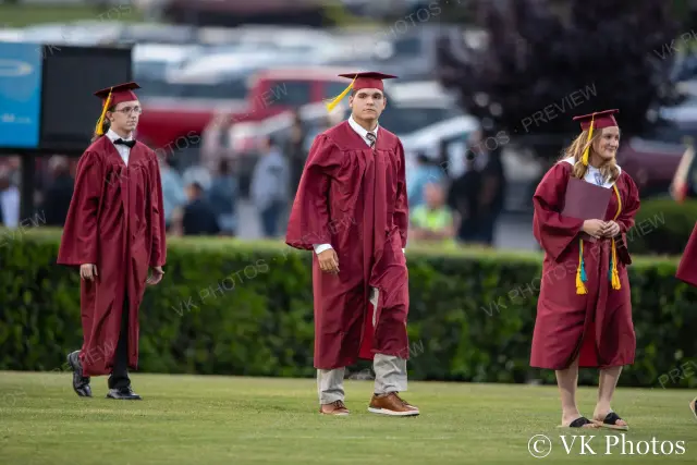 Photo 4 of 240 from 2. Processional: March Towards Triumph, Woodruff Graduation