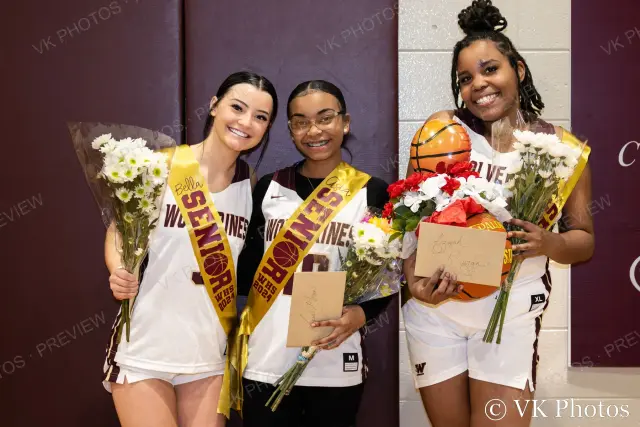 Photo 24 of 26 from Recognitions, Union basketball