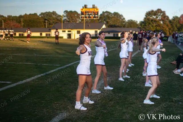 Photo 2 of 24 from 7. Cheerleaders, JV vs. Union County