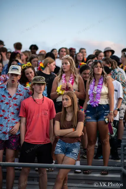 Photo 37 of 175 from 1. Audience: Wolverines Home Game, Woodruff vs. Chapman