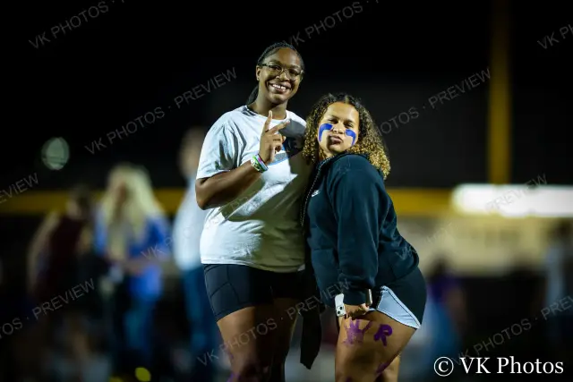 Photo 53 of 73 from 8. Families and Friends After the Game, Woodruff vs. Chester · Homecoming