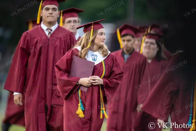 Photo 18 of 240 from 2. Processional: March Towards Triumph, Woodruff Graduation
