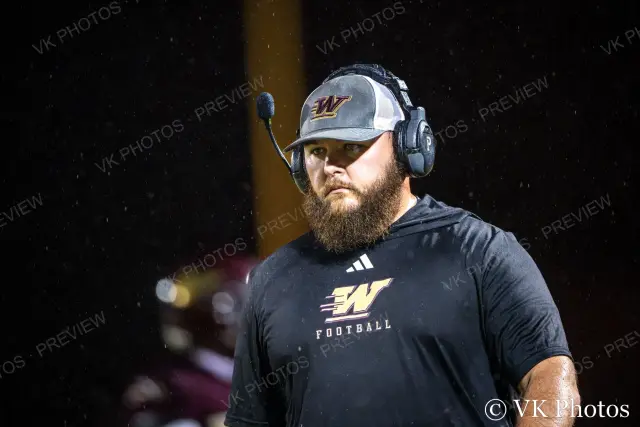 Photo 14 of 42 from 9. Coaches, Woodruff vs. Clinton