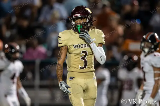 Photo 40 of 191 from Football Game - [Second Half], Woodruff vs. Chapman