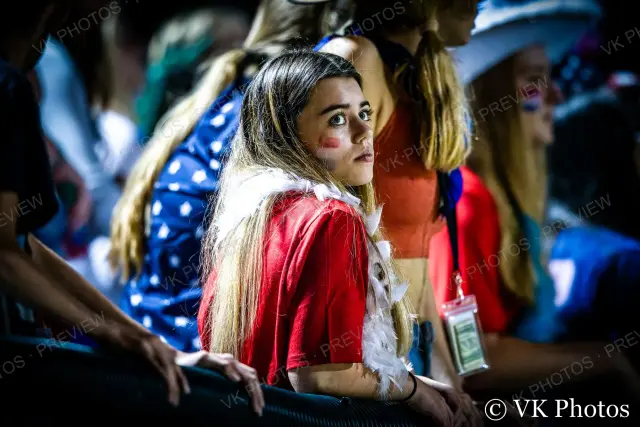 Photo 48 of 125 from 1. Audience Moments, Woodruff vs. Chesnee