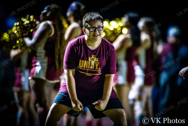 Photo 50 of 125 from 1. Audience Moments, Woodruff vs. Chesnee