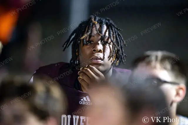 Photo 54 of 126 from 2. End of the Game Huddle, JV vs. Union County