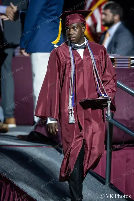 Photo 7 of 521 from 4. Giving of the Diplomas: The Handover of Hopes, Woodruff Graduation