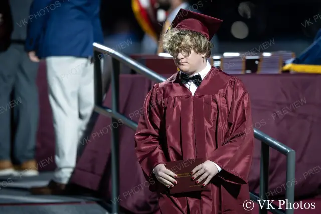 Photo 19 of 521 from 4. Giving of the Diplomas: The Handover of Hopes, Woodruff Graduation