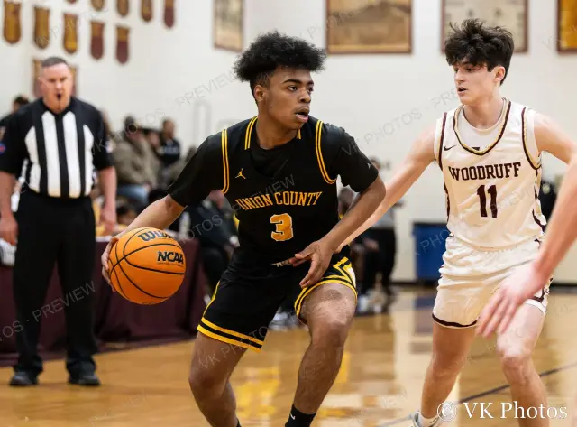 Photo 25 of 75 from Union County · Game day, Union County Yellow Jackets