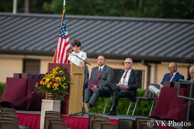 Photo 30 of 368 from 1. Audience: The Heartfelt Supporters, Woodruff Graduation