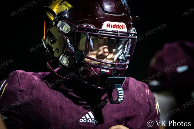 Photo 26 of 164 from 6. Football Game - PORTRAITS, Woodruff vs. Chester · Homecoming
