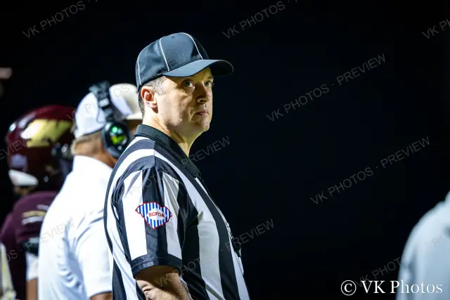 Photo 7 of 30 from 2. Coaches, Referees, Administrators, Staff, Woodruff vs. Chester · Homecoming