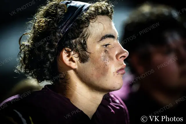 Photo 17 of 64 from 7. Huddle After the Game, Woodruff vs. Chester · Homecoming