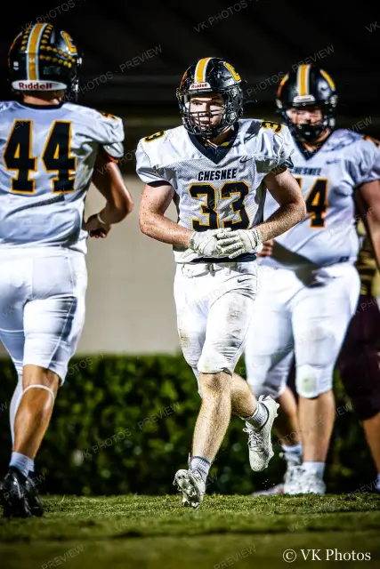 Photo 4 of 63 from 9. Chesnee Team [Players and Coaches], Woodruff vs. Chesnee