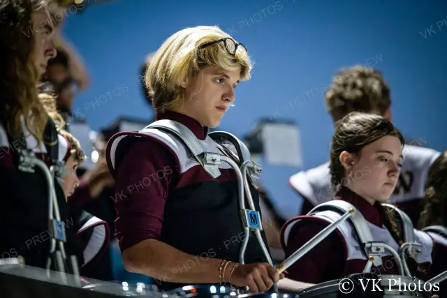The sound of Friday night