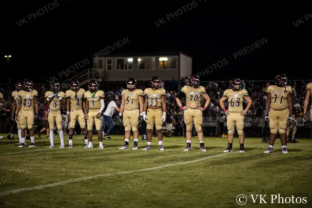 Photo 3 of 191 from Football Game - [Second Half], Woodruff vs. Chapman