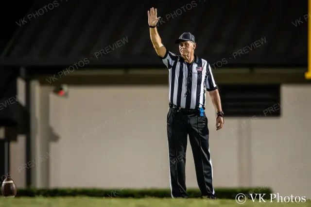 Photo 47 of 54 from 6. Coaches. Referees.  Administrators.  Staff, Woodruff vs. Chesnee