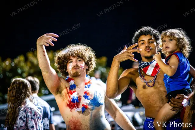 Photo 13 of 125 from 1. Audience Moments, Woodruff vs. Chesnee