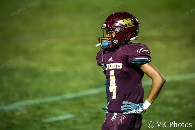 Photo 50 of 164 from 6. Football Game - PORTRAITS, Woodruff vs. Chester · Homecoming