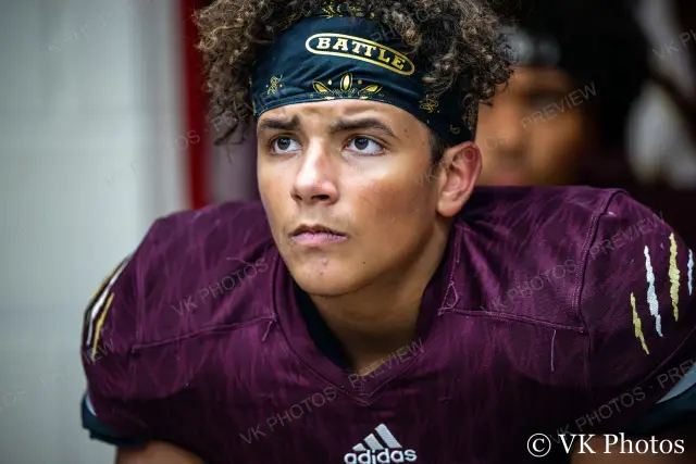 Photo 15 of 154 from Locker Room, Woodruff vs. Clinton