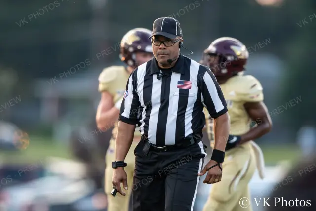 Photo 10 of 30 from 2. Coaches, Referees, Administrators, Woodruff vs. Chapman