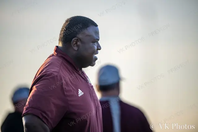 Photo 3 of 49 from 4. Coaches and Staff, JV vs. Union County