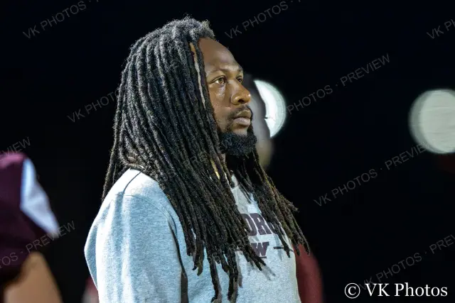 Photo 40 of 49 from 4. Coaches and Staff, JV vs. Union County