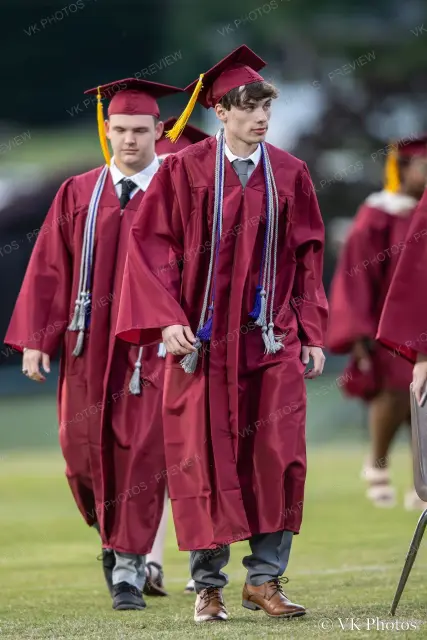 Photo 58 of 240 from 2. Processional: March Towards Triumph, Woodruff Graduation