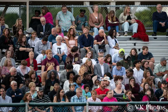 Photo 38 of 368 from 1. Audience: The Heartfelt Supporters, Woodruff Graduation