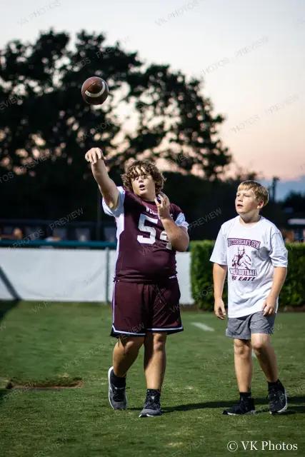 Photo 54 of 327 from 2. Football Game [First Half], Woodruff vs. Chesnee