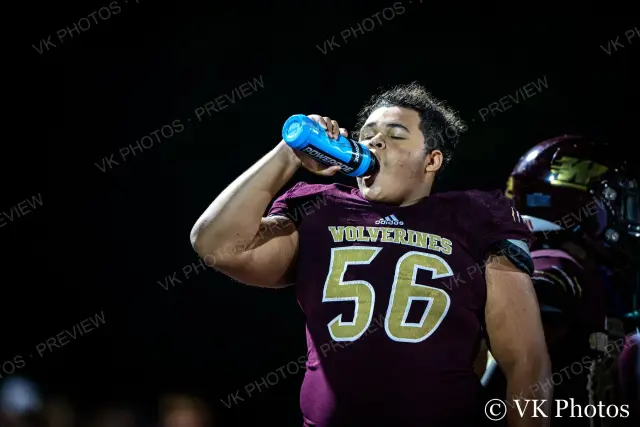 Photo 9 of 164 from 6. Football Game - PORTRAITS, Woodruff vs. Chester · Homecoming