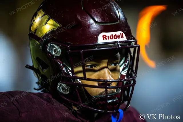 Photo 16 of 164 from 6. Football Game - PORTRAITS, Woodruff vs. Chester · Homecoming