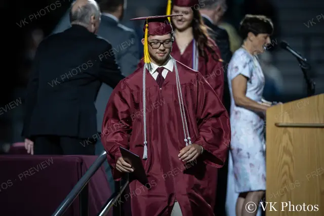 Photo 44 of 521 from 4. Giving of the Diplomas: The Handover of Hopes, Woodruff Graduation